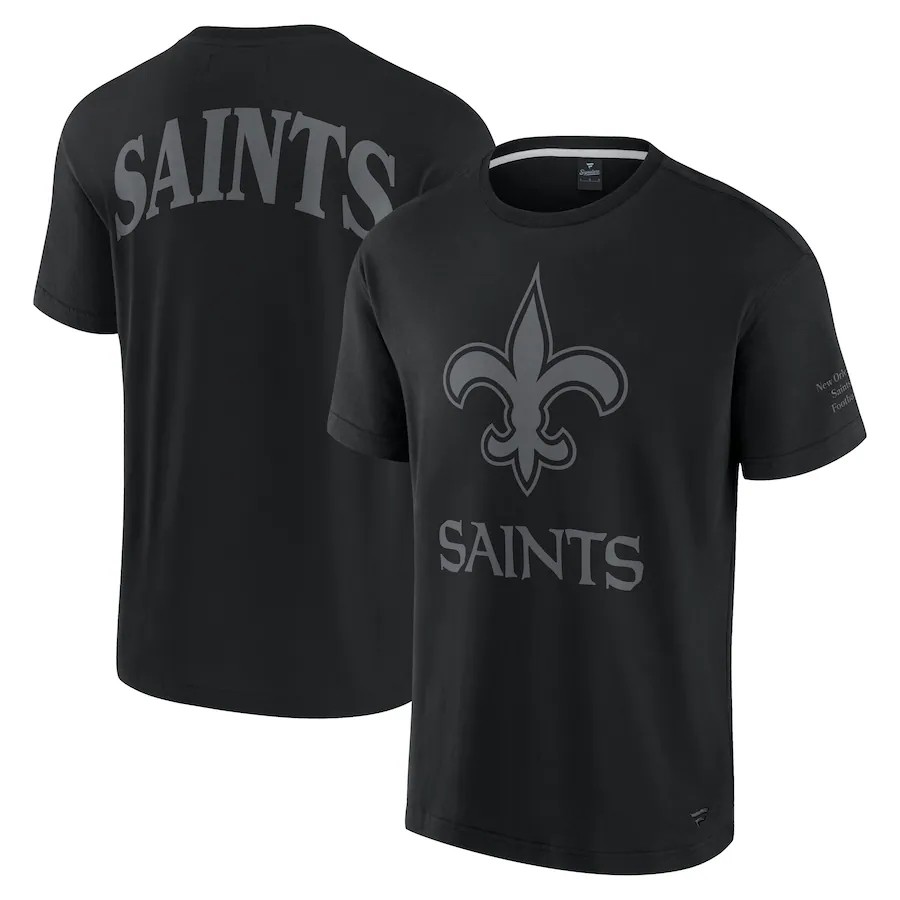 Men new orleans saints 20241213 NFL T shirt